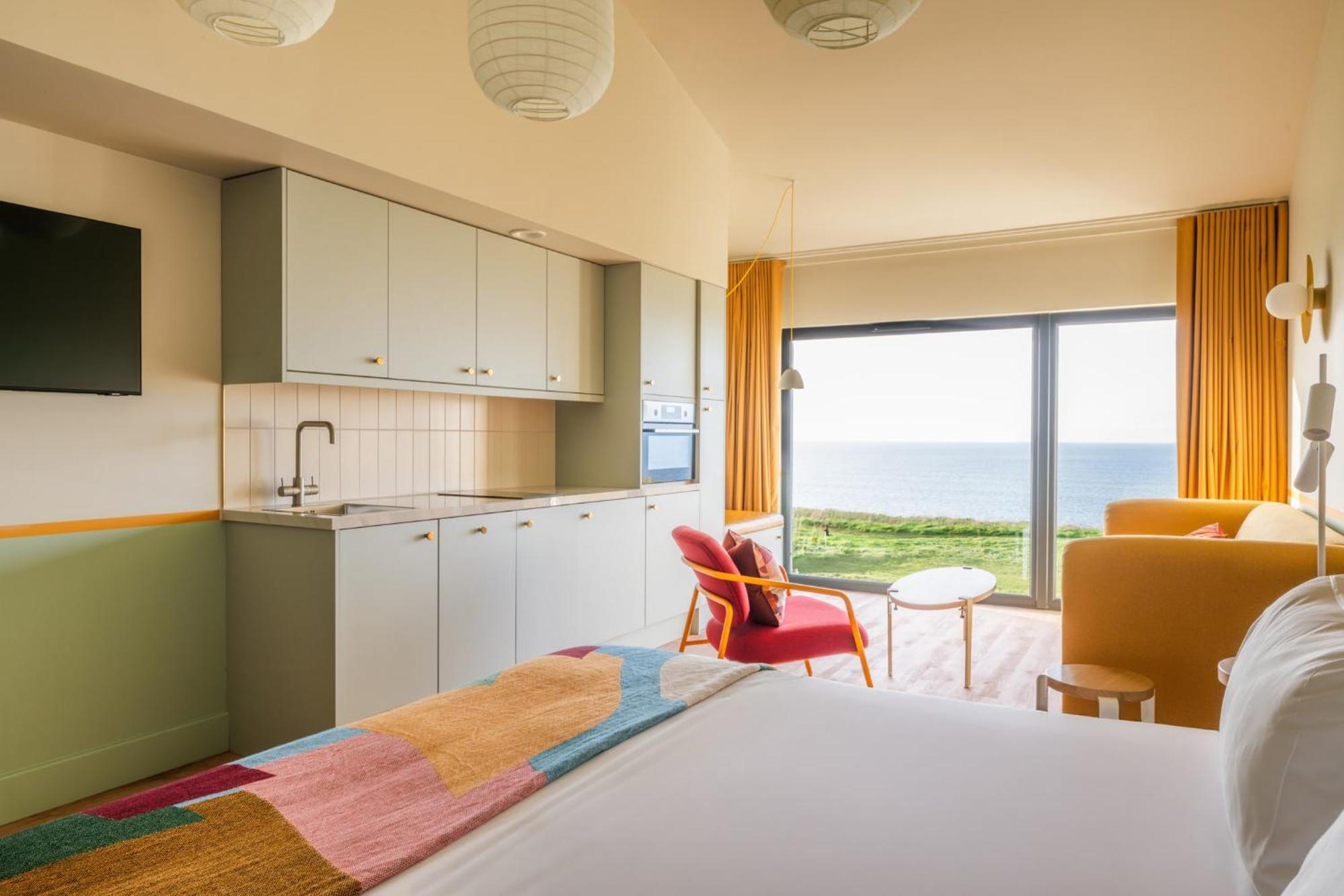 New Quay Seaspace מראה חיצוני תמונה